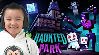 Theme Park Minecraft CKN Gaming