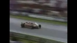 Gilles Villeneuve the best (Canada 1981)