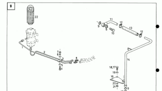 Deutz M1600 M1620 Ersatzteilkatalog