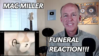 PSYCHOTHERAPIST REACTS to Mac Miller- Funeral