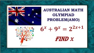 Australian math Olympiad problem || mathematics Olympiad|| AMO