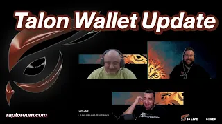 Talon Wallet Update with Paul Mills