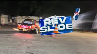 Rev & Slide Plowden | Drifting in Jamaica 🇯🇲
