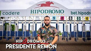 Hipódromo Presidente Remón: La cuna de los mejores jinetes del mundo