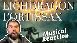Opera Singer Reacts: lichdragon fortissax (Elden Ring OST)