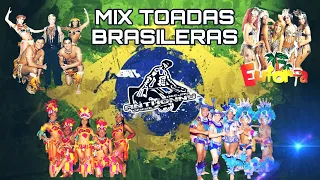 MIX TOADAS BRASILERAS - DJ ANTHONNY OFICIAL (PERU)