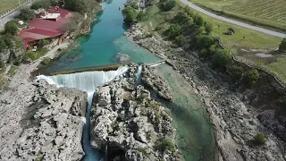 Wild Montenegro 4K - Niagara Falls Podgorica