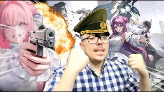 NIKKE.EXE | OVER-ZONE EVENT BE LIKE