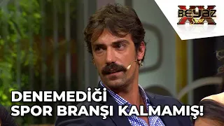 İbrahim Çelikkol Hakkında Bunları Biliyor Musunuz?  - Beyaz Show