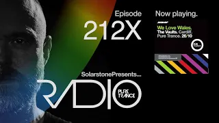 Solarstone pres. Pure Trance Radio Episode #212 Expanded (PT II)