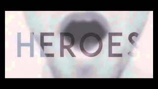 Måns Zelmerlöw -Heroes  (Bootleg Remix)