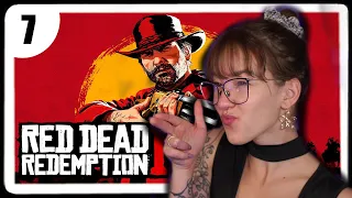 Micah’s Prisonbreak ✧ Red Dead Redemption 2 First Playthrough ✧ Part 7