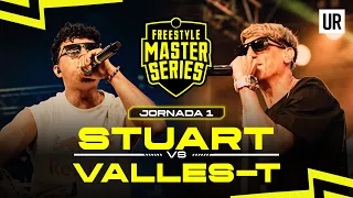 VALLES-T VS STUART I #FMSCOLOMBIA J1 T2 - #FMS23 | Urban Roosters