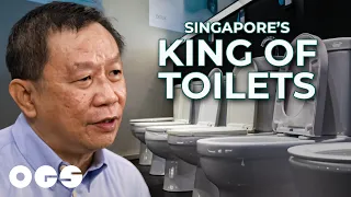 The Man Putting Singapore on the World (Toilet) Map