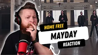 Reaction to Home Free - Mayday - Metal Guy Reacts