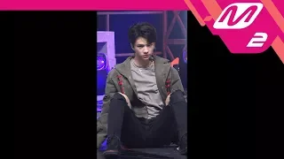 [MPD직캠] 스트레이 키즈 현진 직캠 'District 9' (Stray Kids HYUN JIN FanCam) | @MCOUNTDOWN_2018.3.29