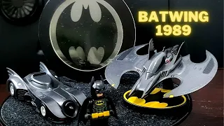 Unboxing Batwing 1989 Caltex / K-Night Review