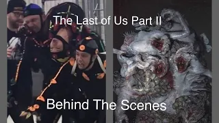 The Last of Us Part II Rat King Motion Capture