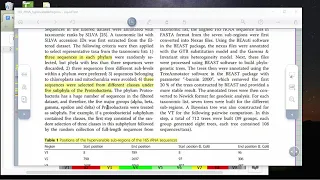 2 2 16S rRNA hypervariable regions