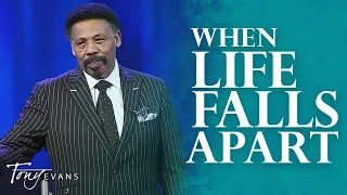 Tony Evans - Why God Allows Your Crisis