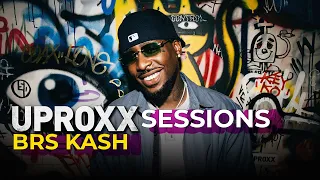 BRS Kash - "Throat Baby (Go Baby)" (Live Performance) | UPROXX Sessions