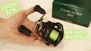 The best baitcaster for pike from Shimano? Subtitles