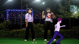 Manipuri Remix Dance #Anuska#Kelvina