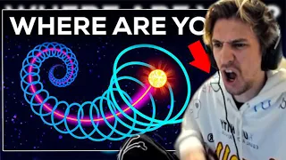 xQc Reacts To: "You Are Not Where You Think You Are" By Kurzgesagt – In a Nutshell