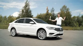 Новый Volkswagen Jetta.Тест-драйв.Anton Avtoman.