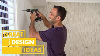 How to Renovate your Bathroom on a Budget | DESIGN | Great Home Ideas