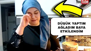 DÜŞÜK YAPTIM❓GÖZ YAŞLARIMA HAKİM OLAMADIM😪SİZE HİÇ BAHSETMEDİM‼️NEFRET ETTİM BU BATTANİYEDEN⁉️