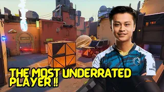 Stewie2k is the most underrated player in the Valorant scene