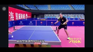 🇨🇳Một ngày tập luyện cùng Sun Mingyang💥#TableTennis#Training #pingpong #shortvideo