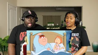Family Guy Dark Humor Jokes Compilation | Kidd and Cee Reacts