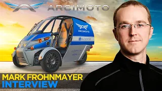 Arcimoto CEO Mark Frohnmayer | $FUV Growth Potential w/ Food Delivery Focus