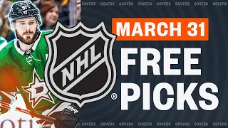 Top NHL Picks and Predictions Today with Carlo Colaiacovo | NHL Betting Picks