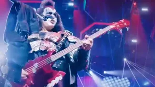 KISS Final Show Rock And Roll All Nite Dec 2nd 2023