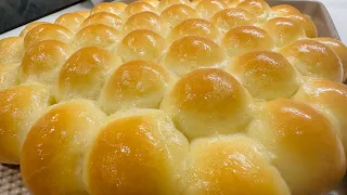 Most Fluffy Bubble Bread Ever ! You need to Try this 👌🏾