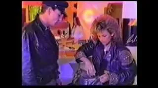 C. C. Catch - Strangers By Night - Subtitulado