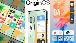Origin OS от Vivo, быстрый обзор на примере Vivo iqoo neo 3.