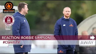 Robbie Simpson Post Dorking Wanderers (H)