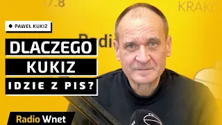 Kukiz: Kaczyński chce reformować system. Jeśli PiS zrealizuje moje postulaty zapisze się do klubu