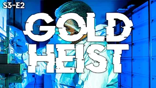 Forensics The Real CSI - Gold Heist - S3: E2