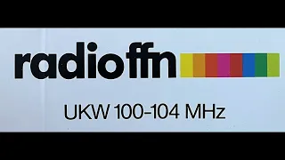 radio ffn - Hot 100 vom 19.08.1989 (Stunde 3)