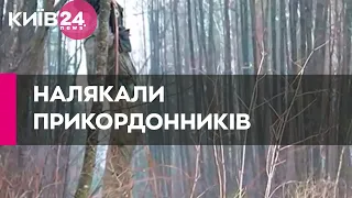 «Повісили манекена Валєру»: білоруські прикордонники знову скаржаться на українських колег