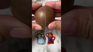 Super Mario Chocolate Wonder Ball #shorts