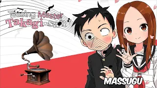 A Harmonious Tribute: Teasing Master Takagi-san 3 Opening Instrumental (Massugu by Yuiko Ohara)