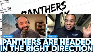 Carolina Panthers appear to be moving in the right direction under Dave Canales and Dan Morgan