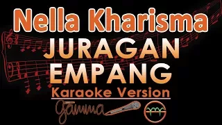 Nella Kharisma - Juragan Empang KOPLO (Karaoke Lirik Tanpa Vokal)