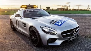 Mercedes-AMG GT F1 Safety Car – Design